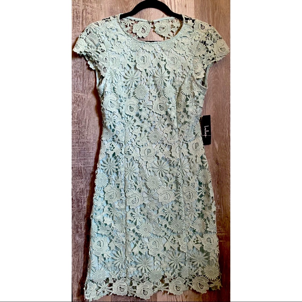 Lulus Mid-length Vintage Inspired Dress